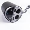 Cup Shaped Dual USB Car Charger Bluetooth Hands-free Phone Car Bluetooth MP3 Player