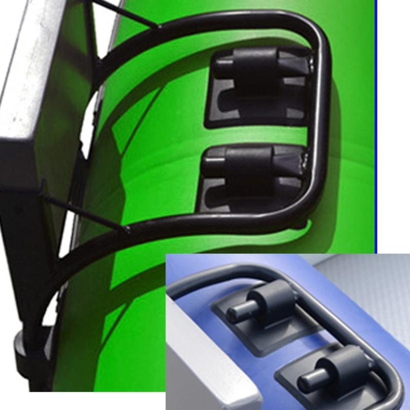 Engine Mount Hook Mount Kayak Motor Rackets Inflatable Boat Motor Mount