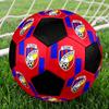 1 pz Pallone da Calcio FC Viktoria Plzen Taglia 5 Pallone da Calcetto Indoor alla Moda Colorato Gioco per il Cortile - Ottimo Regalo per Appassionati di Sport HE38