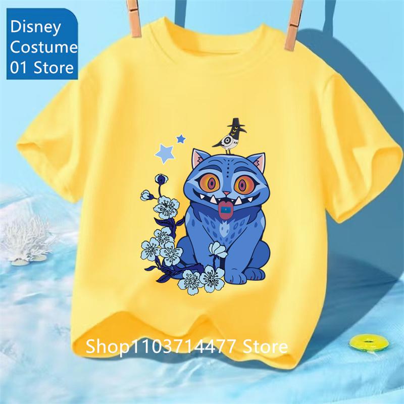 Hip Hop Kpop Lovci démonů Tričko kluk holky Vtipné Rumi Zoey Mira Trička Kreslené Korejské Ulzzang Dospívající Děti Crewneck Trička