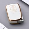 [OATSBASF] Lexus Key Case, LEXUS Smart Key Case (3 Buttons), TPU Material, Lightweight, Full