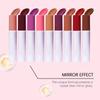 Mirror-Finish Hydrating Lip Oil Collection Essential ingredients nourish skin for a dewy, luminous finish Hydrating lip oil 9 shades