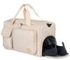 Travel bag PTN 23032-8267 Beige