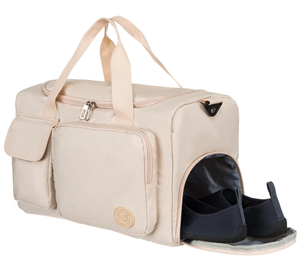 Travel bag PTN 23032-8267 Beige