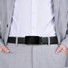 First Layer Cowhide Automatic Buckle Men'S Belt Casual Business Pants With Middle-Aged And Young Men'S Belt