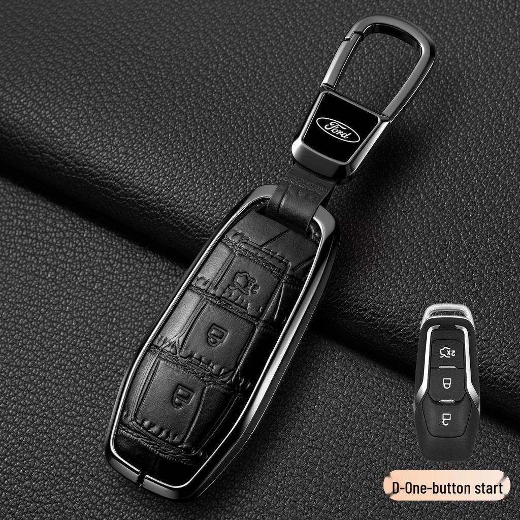 Special Ford Escape Kuga Key Case: Escort, Focus, Edge, Mondeo, & EcoSport Holder