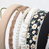 6 Headbands for Women and Girls – Various Styles Headband