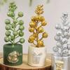 13 Head Christmas Fruit Twig Ornament Sequins Christmas Tree Figurines  Christmas Season