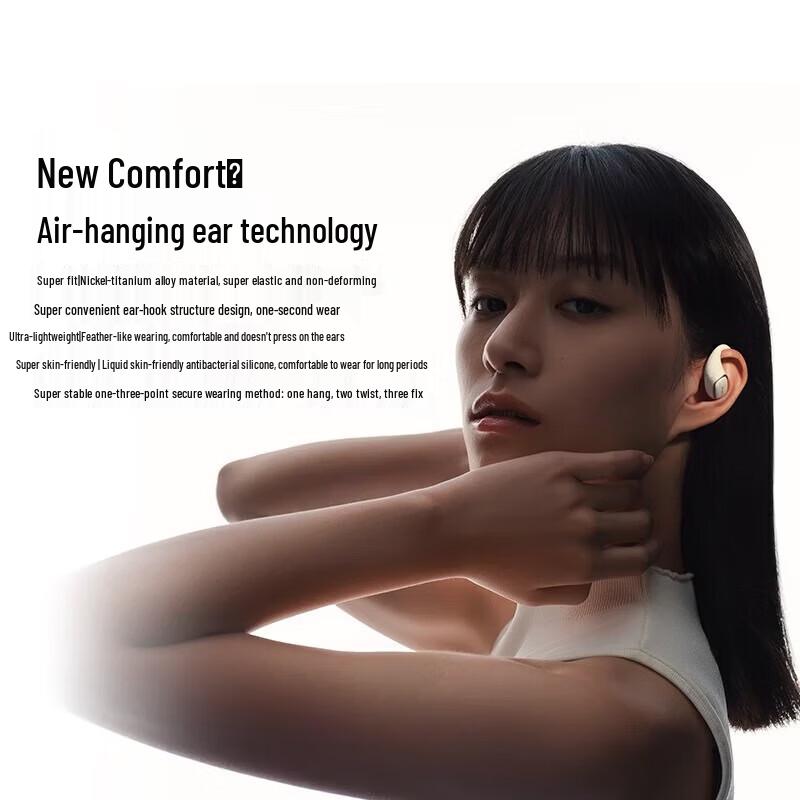 Edifier Evo Open Bluetooth Open-Ear Headphones