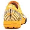 Nike Mercurial Vapor 12 Artificial Turf AG (Rubber Short Studs) Shock Absorbing Durable Soccer Shoes Unisex Soccer Shoes Yellow Black AO4703-710