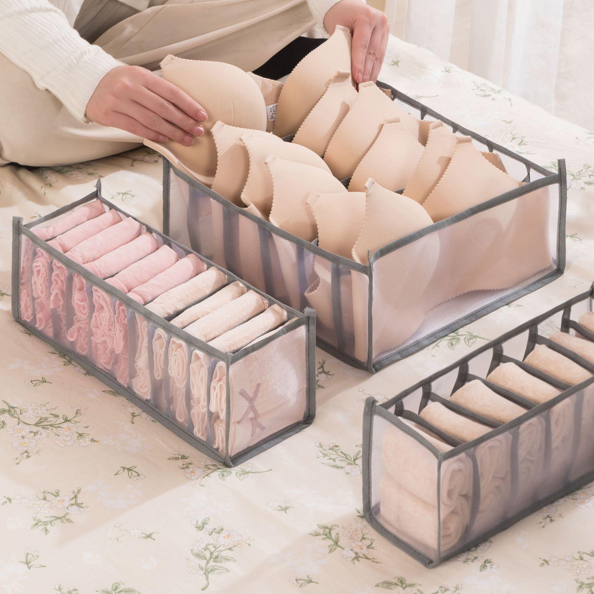 

Ящик для хранения нижнего белья, ящик для носков, коробка для носков, бюстгальтер, коробка отделения для нижнего белья, шкаф, хозяйственная сумка