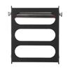 Foldable Support Frame Adjustable Cutting Machine Construction Site Compact Size Freely Adjustable Height Small In Storage
