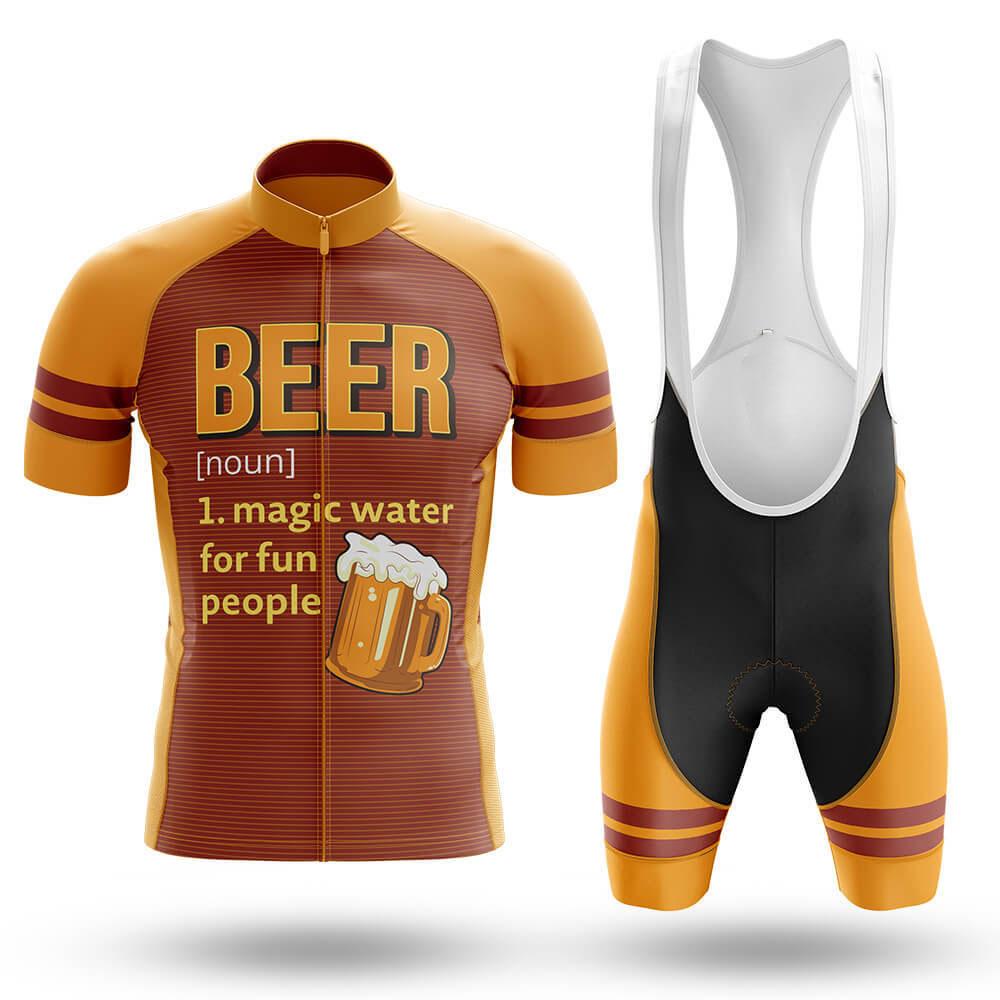 

Beer Bicycle Team New 2026 Summer Cycling Sets Men s Short Sleeve Mountain Bike Cycling Jerseys Breathable Maillot Ropa Ciclismo 3XL