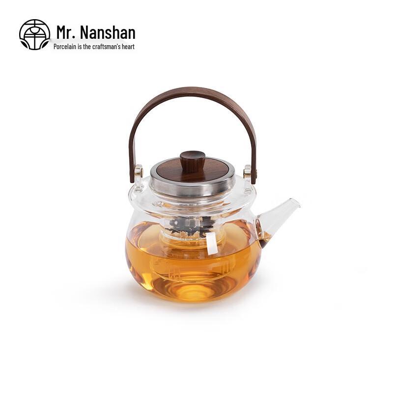 

Nanshan Xiansheng Glass Tea Brewing & Boiling Pot Set