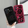 Phone Cover Case for Xiaomi Redmi Note 14 Pro Plus 12S 9s 10 10S 11S Note 13 12 11 Pokemon Gengar