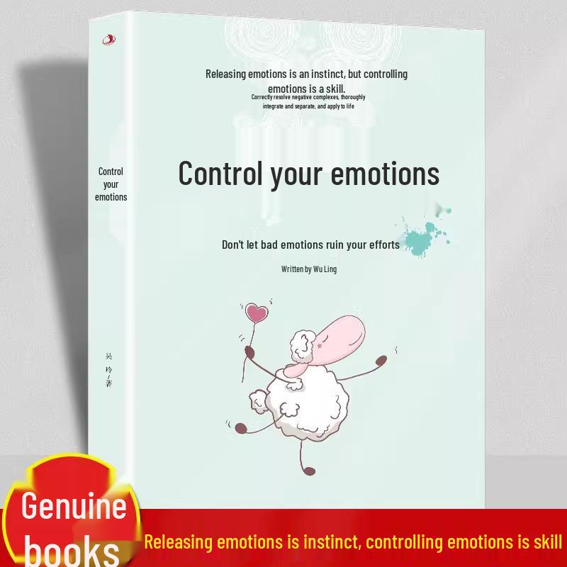 Mastering Emotions: Self-Control Techniques & Mood Management No