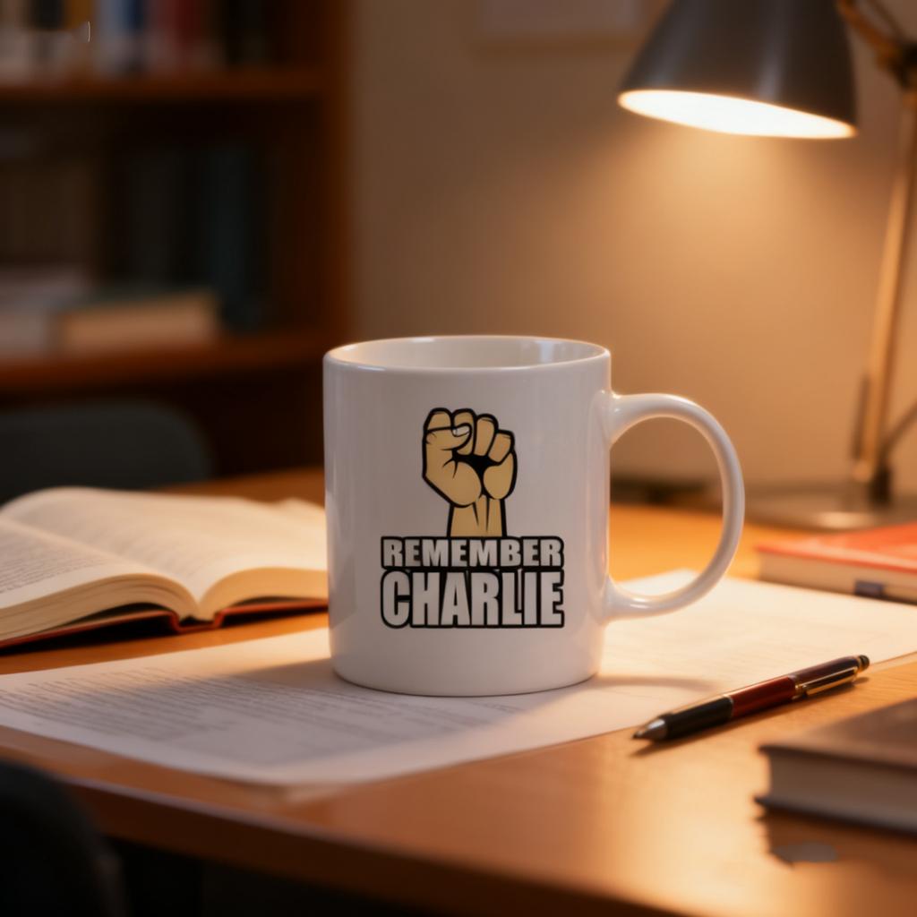 The New  Model, The Prestigious American Turning Point Mug, Coffee, Capacity 11 Ounces - 15 Ounces