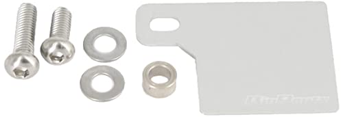 

RinParts Обязательная наклейка об ответственности Тип 2 Серебристый 1112784