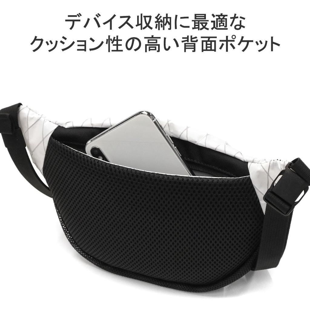 Briefing Casual Shoulder Bag BRA241L73 BLACK