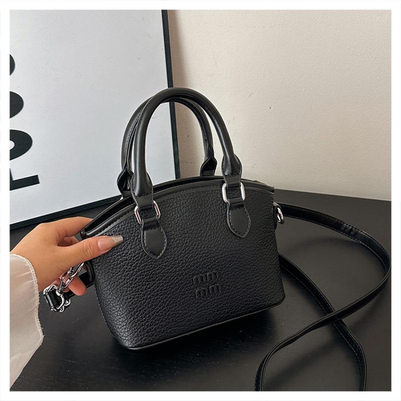 

Women s summer new fashion versatile niche design messenger bag high-end portable bucket bag чёрный