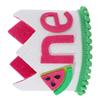 Charming One Year Old Birthday Party Hat Playful Infant Birthday Party Hat Soft Baby Hat for Memorable First Celebration