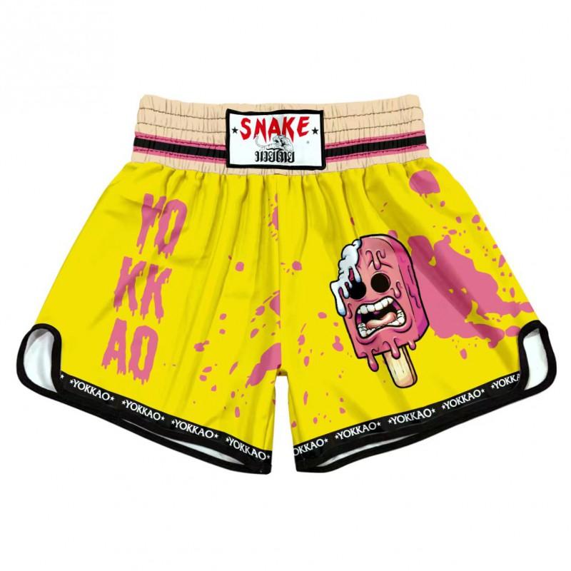 Breathable Quick Dry Cycling Shorts MMA Training Running Gym Sports Pants