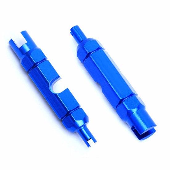 Road Bike MTB Bicycle Schrader Presta Valve Core Removal Tool Wrench Screwdriver