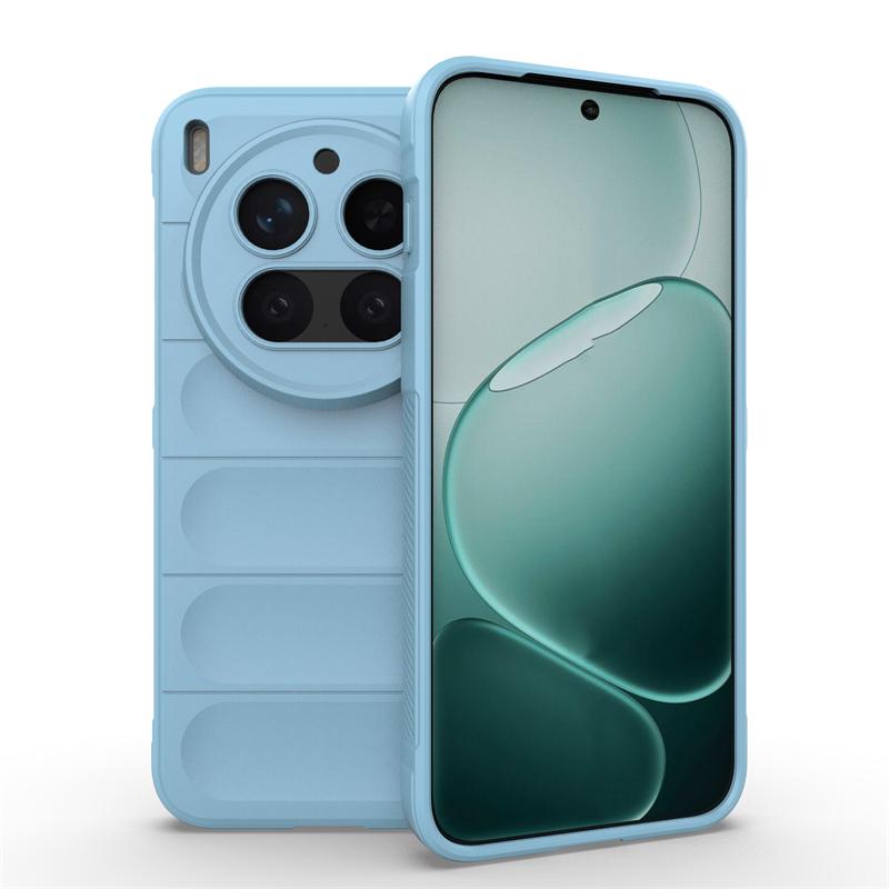 Full Cover For Vivo X300 Pro Case Shockproof Soft Silicone Back Case For Vivo X300 Pro Case For Vivo X300 Pro Cover 6.78 inch