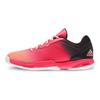 Adidas Breathable Durable Badminton Shoes Women Shoes Red Black AF4882