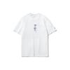 Li Ning Sports Fashion Collection T Shirt Men's White AHSR009-1