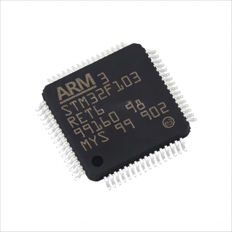 10 STÜCKE brandneue STM32F103seriesB6GK C6T6A C8T6 CBT6 CBU6 R8T6 RBH6 RBT6 RCT6 RCY6 RDT6 RET6 RFT6 RGT6 T8U6 TBU6