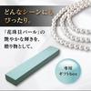 Pearl Necklace [Made in Japan, Hanadama Pearls] Large Pearl Necklace [Choose from Pearl EarringsClip-on Earrings Set] 10mm Pearls, Perfect for