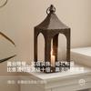 Metal Candle Holders Vintage Living Room Nordic Modern Candle Holder Design Luxury Centre De Table Mariage Decorations For Home