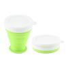 Folding Cup Foldable Collapsible Telescopic Silicone Water Bottle Outdoor Travel Children Cups Teacups Ware Jug Drink Water