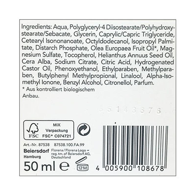 Florena Olive Oil Night Cream 50ml