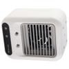 Desk Top Water Cooling Fan Mini 2 Speed Table Humidification Air Cooler for Home Bedroom Office Room