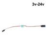 PPM PWM Servo Signalverstärker Langlebiger Signal-Expander mit Verlängerungskabel für Fernsteuerungs-Bootsmodelle