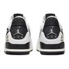 Jordan Legacy 312 Cushioning Slip Resistant Abrasion Resistant Mid top Vintage Basketball Shoes Men's Black White CD7069-110(Team56-hello)