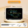 Children's LCD Writing & Drawing Board - Erasable and Portable Blackboard