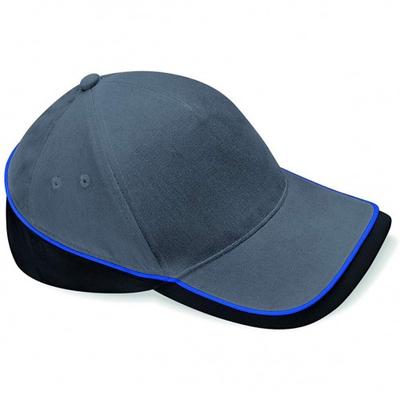 Beechfield Boné de competição Teamwear