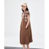 Montagut Girls' Summer Casual Skirt Set