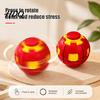 Ball Desk Toy 3D Printed Press Toy Stress Anxiety Relief Fidget Spinner