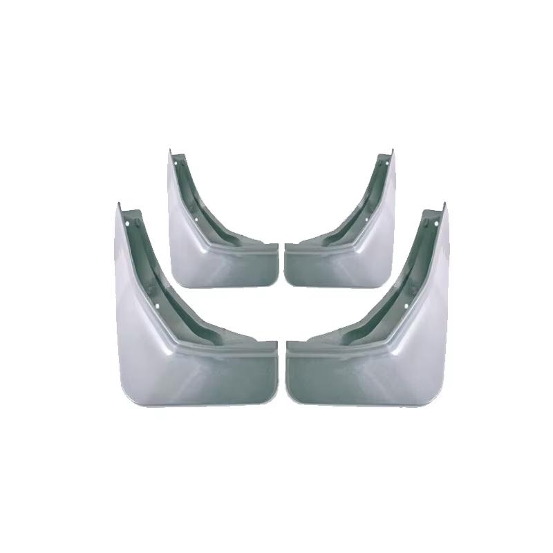 For AITO M7 Accessories MK2 2025 2026 2027 4PCS Painted Car Front Mudguards Splash Guard Rear Muds Fender Wheels Car Accessories