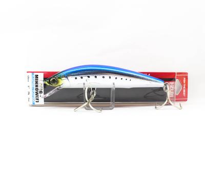 Yo Zuri Isca flutuante Mag Minnow 125 R1140-HIW (2487)