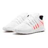 Grundschule Adidas Originals EQT Support ADV J Rutschfest Leicht Kinder Lifestyle Schuhe Rosa Weiß bb0544