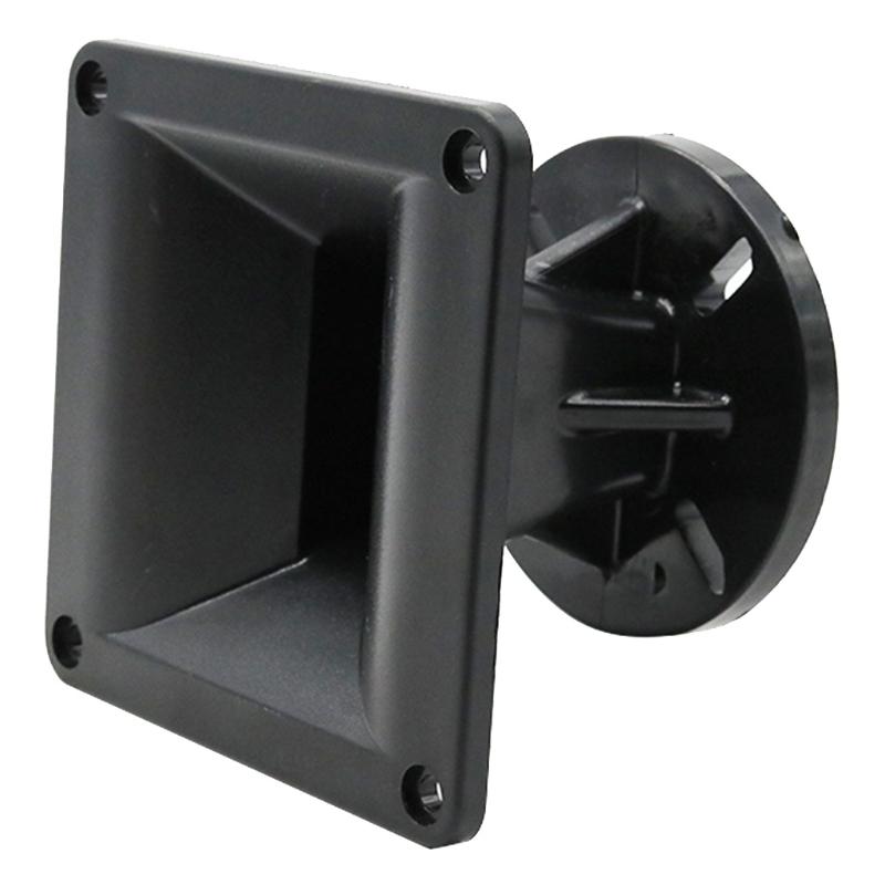 Speaker Guide Horn 1.4 Inch Throat DJ Speaker Professional Audio Stage Sound Gear Home Theater 38 Mm Throat