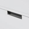 Accessories Hardware Cabinet Handle Modern Simple Cupboard Door Pulls Stainless Steel Invisible Pull Home Decor