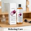Herbal Shampoo Moisturizing Stimulating Hair Follicles Promote Growth Reduce Hair Loss Refreshing Control Oil Volumizing Shampoo
