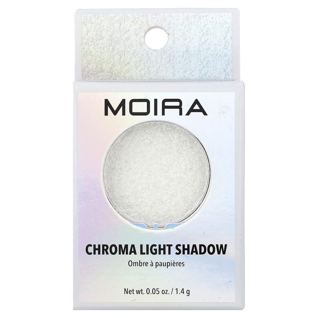 Moira Beauty, Chroma Light Shadow, 17 Opal Gazed, 1.4 g (0.05 oz)
