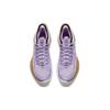 New Anta Three Point Rain1.0 Cushioning Wear Resistant Low Top Basketball Shoes Men's Purple 912411102-3